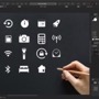 Affinity Designerのアセットの使い方