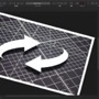 Affinity Designerでキャンバスを回転・反転させる方法