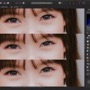 Affinity Photoで目を大きく加工する方法