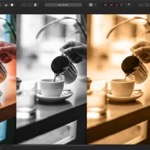 Affinity Photoで写真の色をモノクロに変える方法