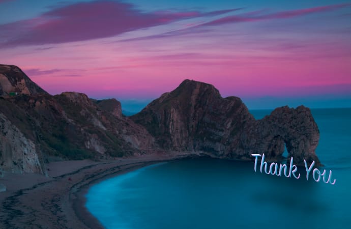 Thank You