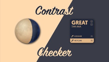 Macで使えるコントラストを数値化できるフリーソフト